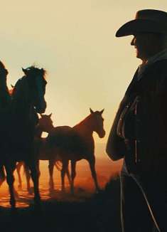 「我的牛仔英雄梦」预告：成为驯马师