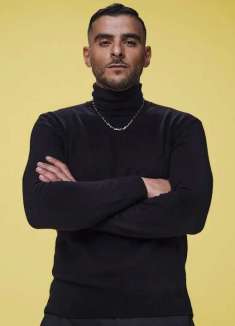 多彩音乐：法国说唱歌手 Sofiane 演绎「Windsor」