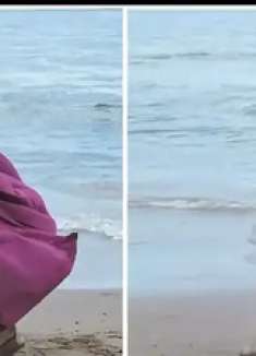 麦琳的蜕变：44斤背后的科学瘦身与积极生活态度