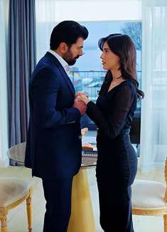 囚禁304集：霸总沉浸在幸福当中，心机表妹开始策划阴谋