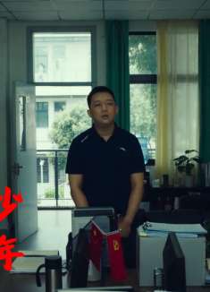 五个扑水的少年：少年为了不上课，竟跑去训练，公开逃课