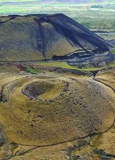 「绝美航拍」：冰岛风光大片