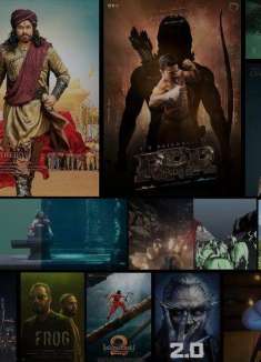 视觉炸裂！奥斯卡获奖印度团队「特效」混剪