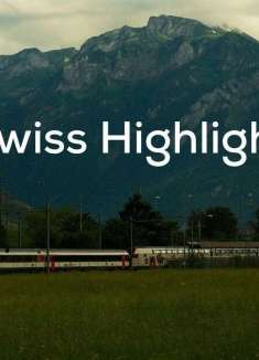 闯入童话世界，穿梭在小镇与雪山之间