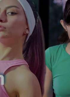 爆笑短片，史上最强健身，躺着就可以？