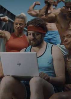 谢谢惠普，社畜终于可以随时随地加班了