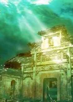 浙江千岛湖下藏着两座古城？文渊狮城再现千年前景象，美景如画！