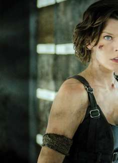 一口气看完《生化危机》六部曲