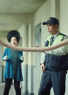 恐怖片这么看，再也不用把脚收回被子了《鬼神的香气》