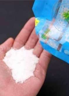 家里有白糖的，立马回家找找！现在清楚不晚，懂的人不多，涨知识