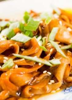 做杏鲍菇千万别直接下油炒，多加这一步，做出来馋死人！