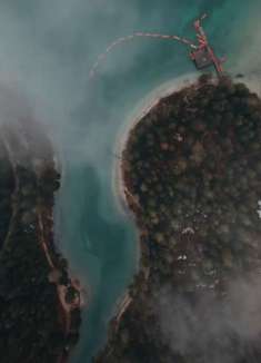 在白云石上 发现人类的渺小