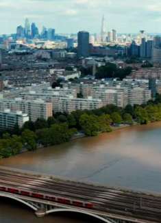 英国伦敦：美丽且梦幻的地方