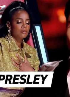 他回来了！7场惊艳全场的「好声音」猫王cover舞台