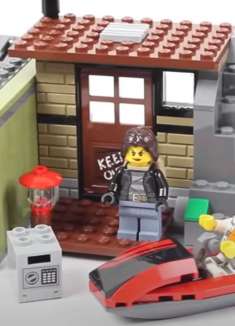 乐高我的世界：克鲁克斯岛