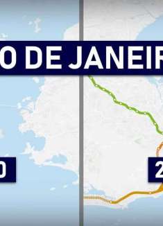 里约地铁40年进化史：从1979走到2040