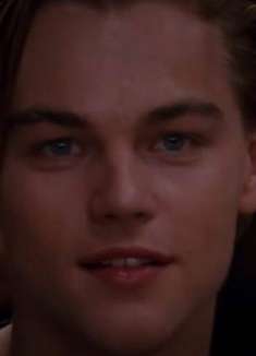 帅 cry!年轻版「莱昂纳多」堪称最完美的男人