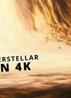 进来，让你感受宇宙---「星际穿越」视效短片