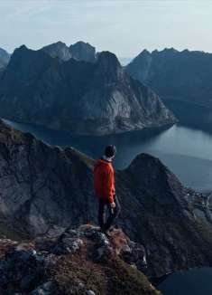 徒步北国之巅，奔赴净化身心的旅程
