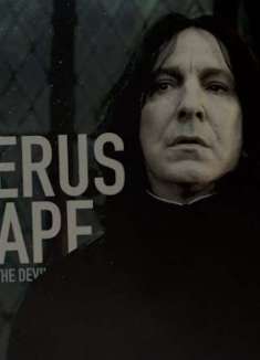 西弗勒斯·斯内普：孤傲又清冷的一生