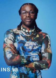 多彩音乐：Jesse Boykins III 演绎新单