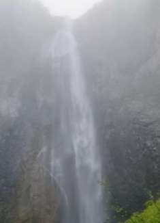 彗星瀑布：让人窒息的美丽