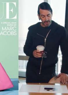 「Vogue」编辑带你看时尚月刊背后的故事