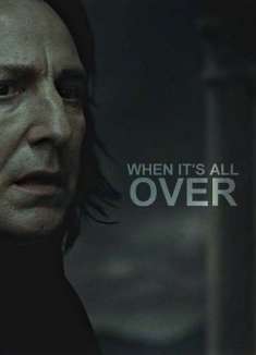 哈利·波特虐心混剪：当一切结束时