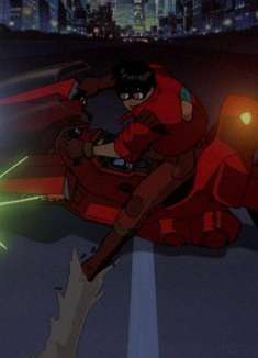 回忆杀！那些年致敬「阿基拉」的漂移名场面