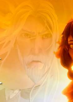 姜子牙：只要不丢失你的信念，整个世界都会向你敞开