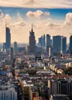 波兰华沙：异域美景，让人留恋