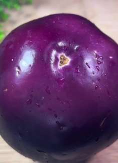 茄子这做法火了，不炒不炖，饭店一盘38，在家成本不到5元，解馋