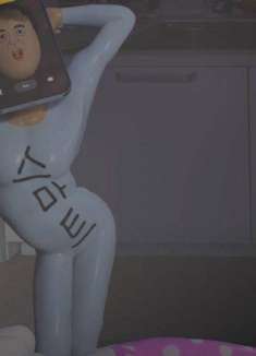 韩国鬼畜洗脑动画「魔性起床服务」