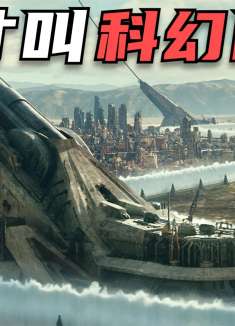 国庆长假推荐5部高分电影，这才叫史诗巨制高分大片，视觉震撼！