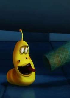 爆笑虫子：小黄用水管给小红传输食物，好有爱的画面