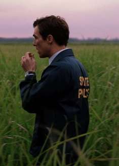 悬疑美剧巅峰！奥斯卡影帝的神级表演「真探」