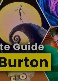 怪才导演：「提姆·波顿」的布景与艺术执导解析