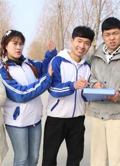 防骗演习：代写寒假作业，还有这好事？幸好王小九一招识破骗局！