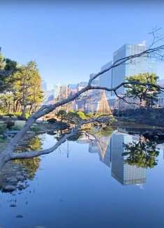 东京自由行：悠闲半日游