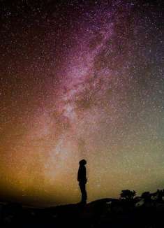 延时摄影大片，用镜头捕捉「斗转星移」