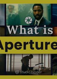 电摄大师课：你真的了解相机光圈吗？