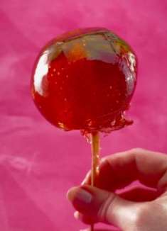 在家也可以做糖葫芦了！