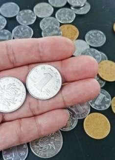 不管男人女人，出门记得带枚一元硬币，好多人不懂咋回事，涨见识