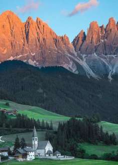 绝美航拍风光，穿越意大利与冰岛山间