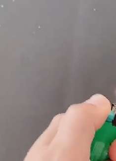 钥匙用火烤一烤，我也是今天才知道，太好用了