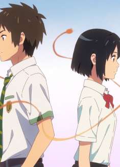 天气之子：不论是什么事情，只要发生了，就一定有它的意义