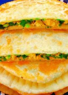 自从知道韭菜加豆腐这样做,我家一周吃5次,饭店都吃不到,真香