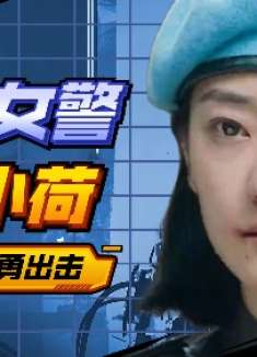 《维和女警》杨小荷超飒个人向:英勇出击,对抗暴徒
