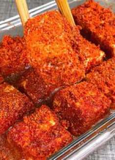 想吃豆腐乳不用买，教你饭店不外传配方，不发酵不长毛，香辣下饭