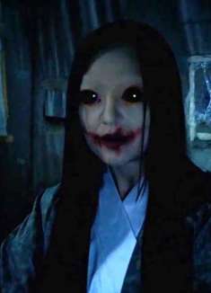 解说日本恐怖电影白井，最豪横的女鬼诅咒，听到她的名字就要死